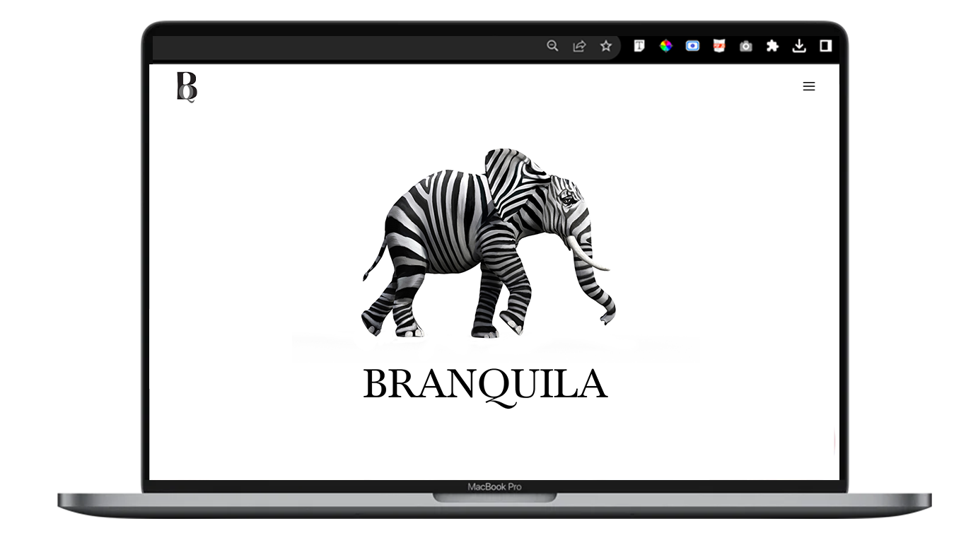 Portfolio BRANQUILA