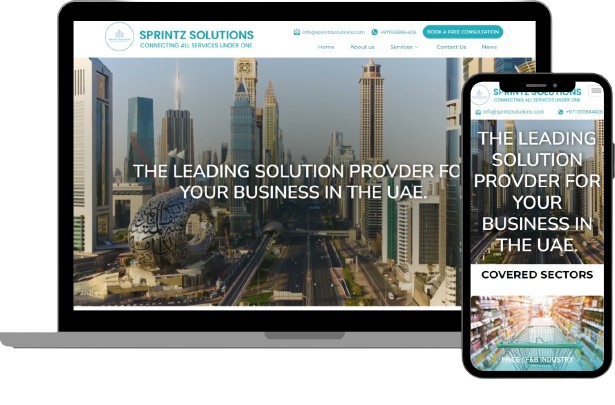 SPRINTZ SOLUTIONS