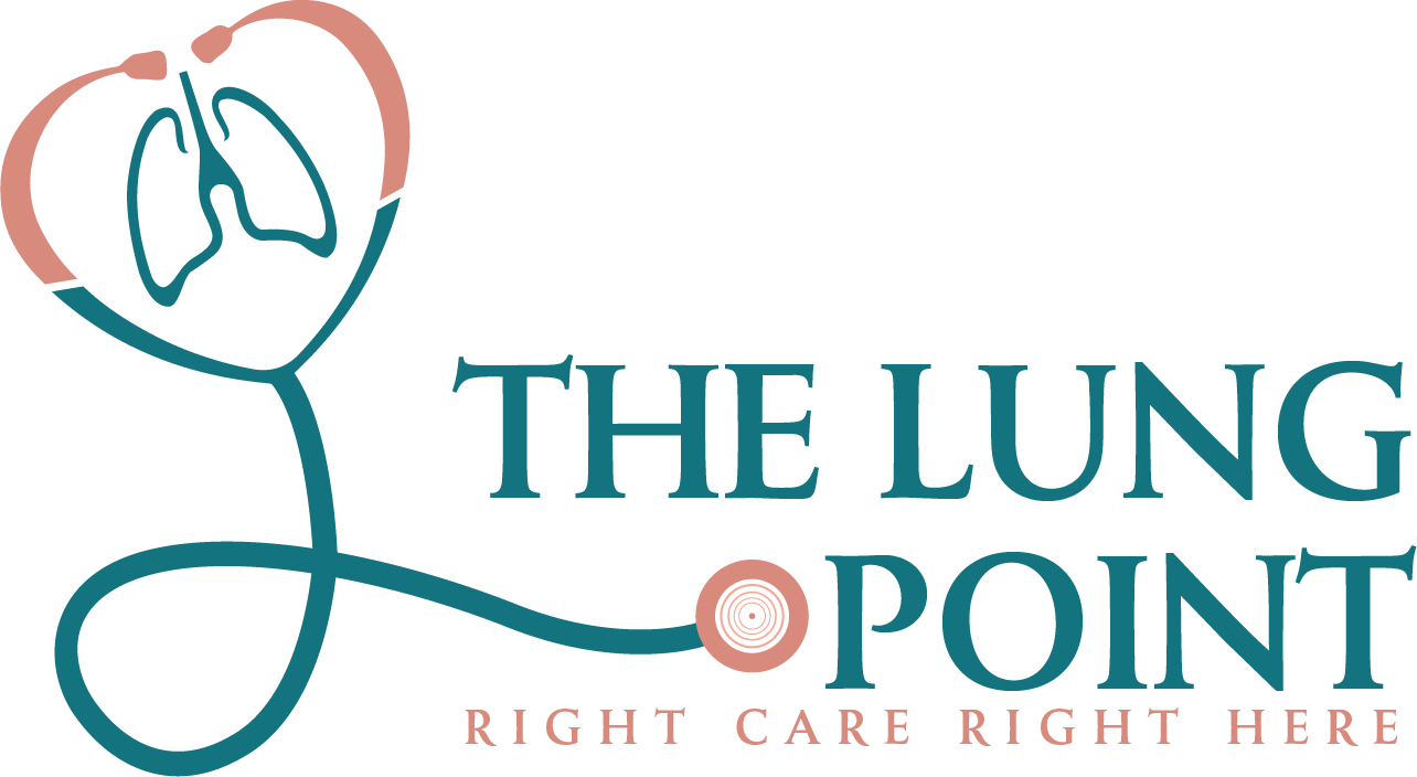 The Lung Logo