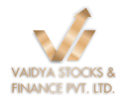 Vaidya Stocks logo