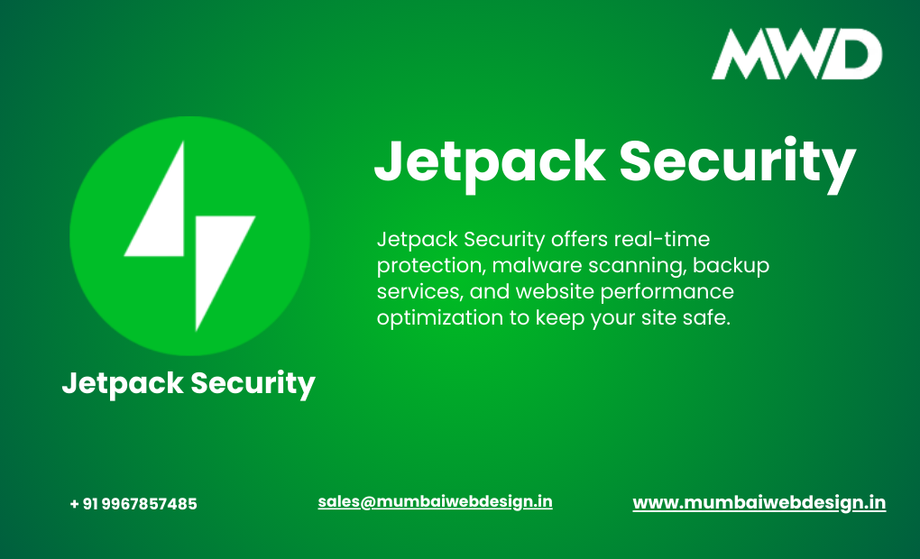 Jetpack Security