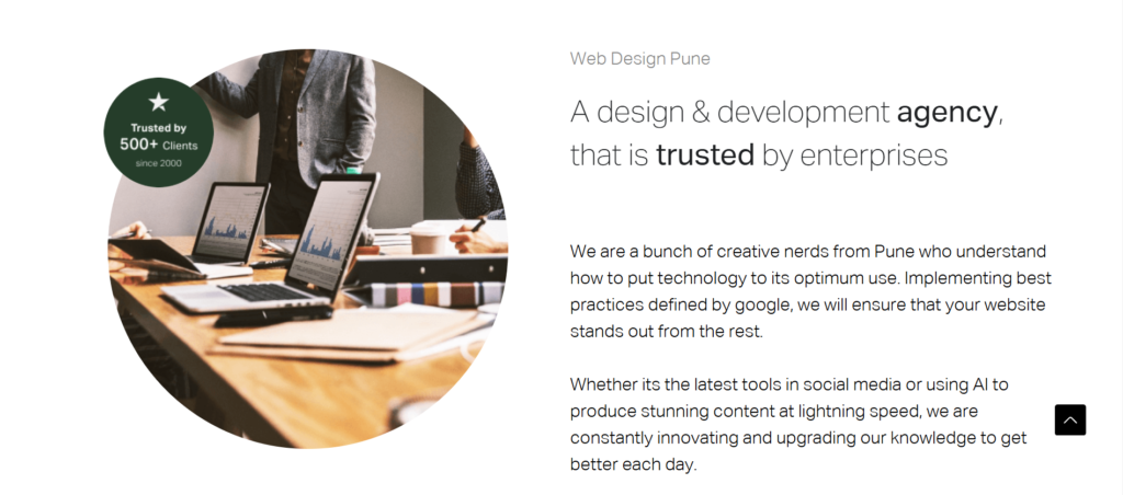 Web Design Company in Pune