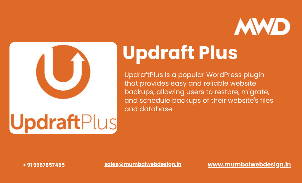 UpdraftPlus