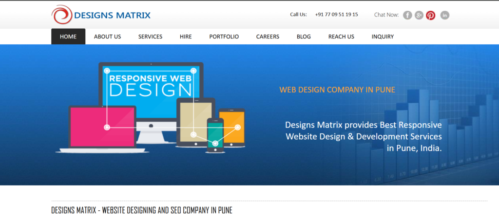 Web Design Company in Pune