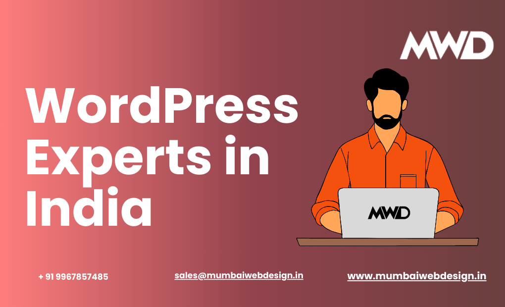 WordPress Experts In Mumbai