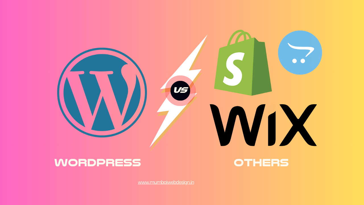 wordpress vs other platforms Fe