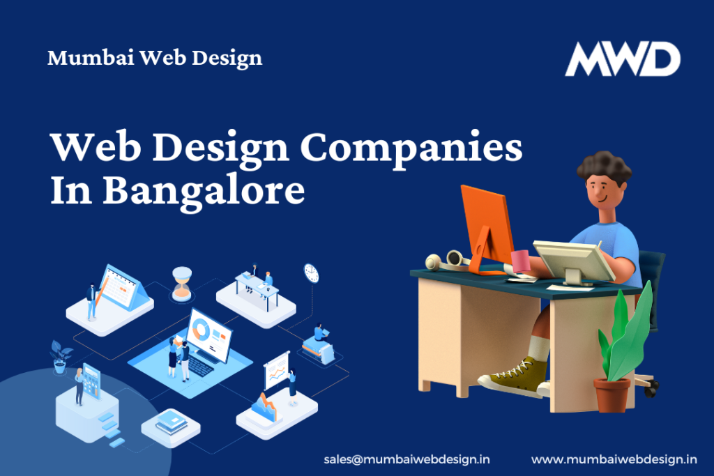 Web Design Company Bangalore